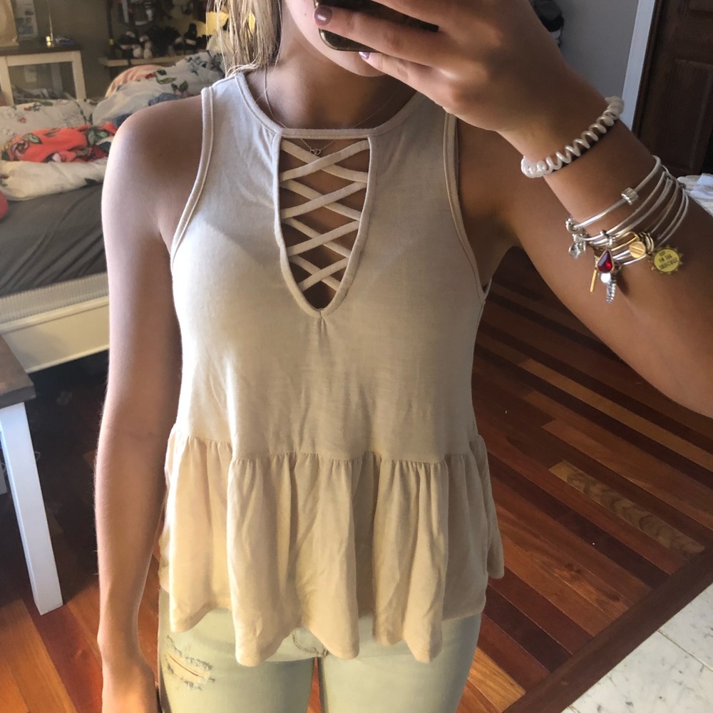 boutique tank top